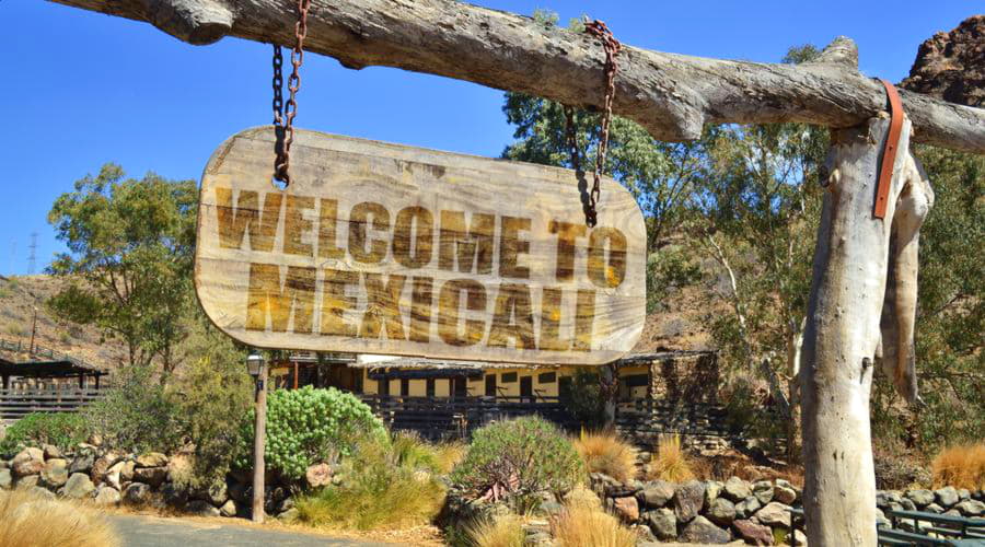 Melhores ofertas de aluguel de carros em México